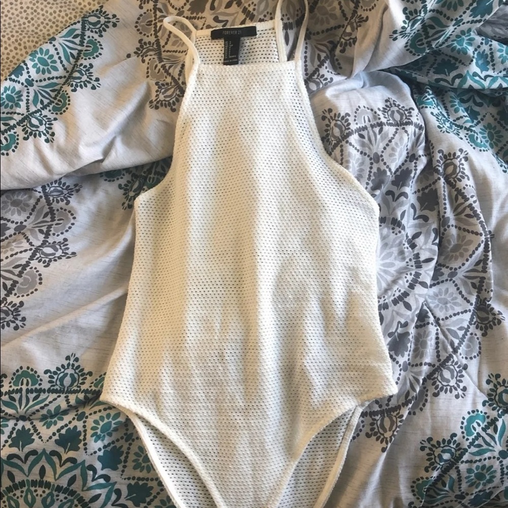 forever 21 bodysuit